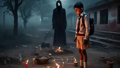 'Human Sacrifice' In Hathras: Class 2 Boy Killed In Black Magic Ritual For School's 'Success'