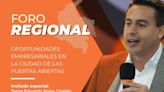 Supimos que: el alcalde de Manizales, Jorge Eduardo Rojas, en busca de inversiones