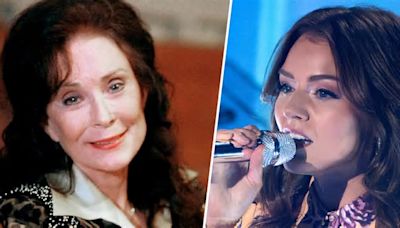 Loretta Lynn’s granddaughter stuns ‘American Idol’ fans with performance on late grandma’s birthday