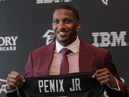 Atlanta Falcons ‘Feel Really Good’ about QB Michael Penix Jr.’s Age, Injuries