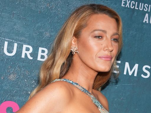 Blake Lively, muy "afectada" por la oleada de críticas con el drama It Ends With Us: "Lo vio fuera de control"