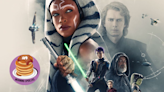 Updates From Ahsoka, Saw X, and More