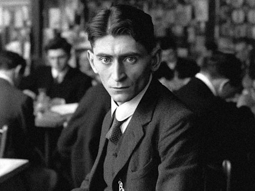 Franz Kafka según sus cartas: del amor a la pereza - La Tercera