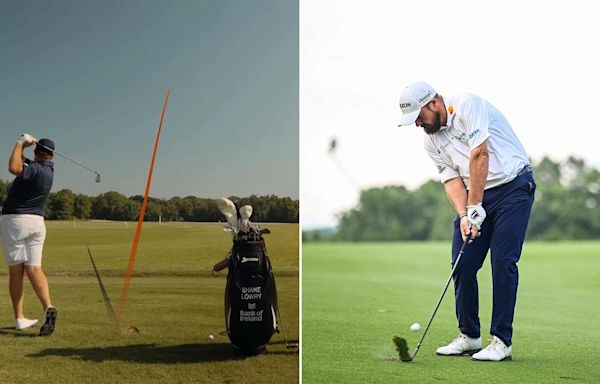 Here's why Shane Lowry says the range can be a 'dangerous place'