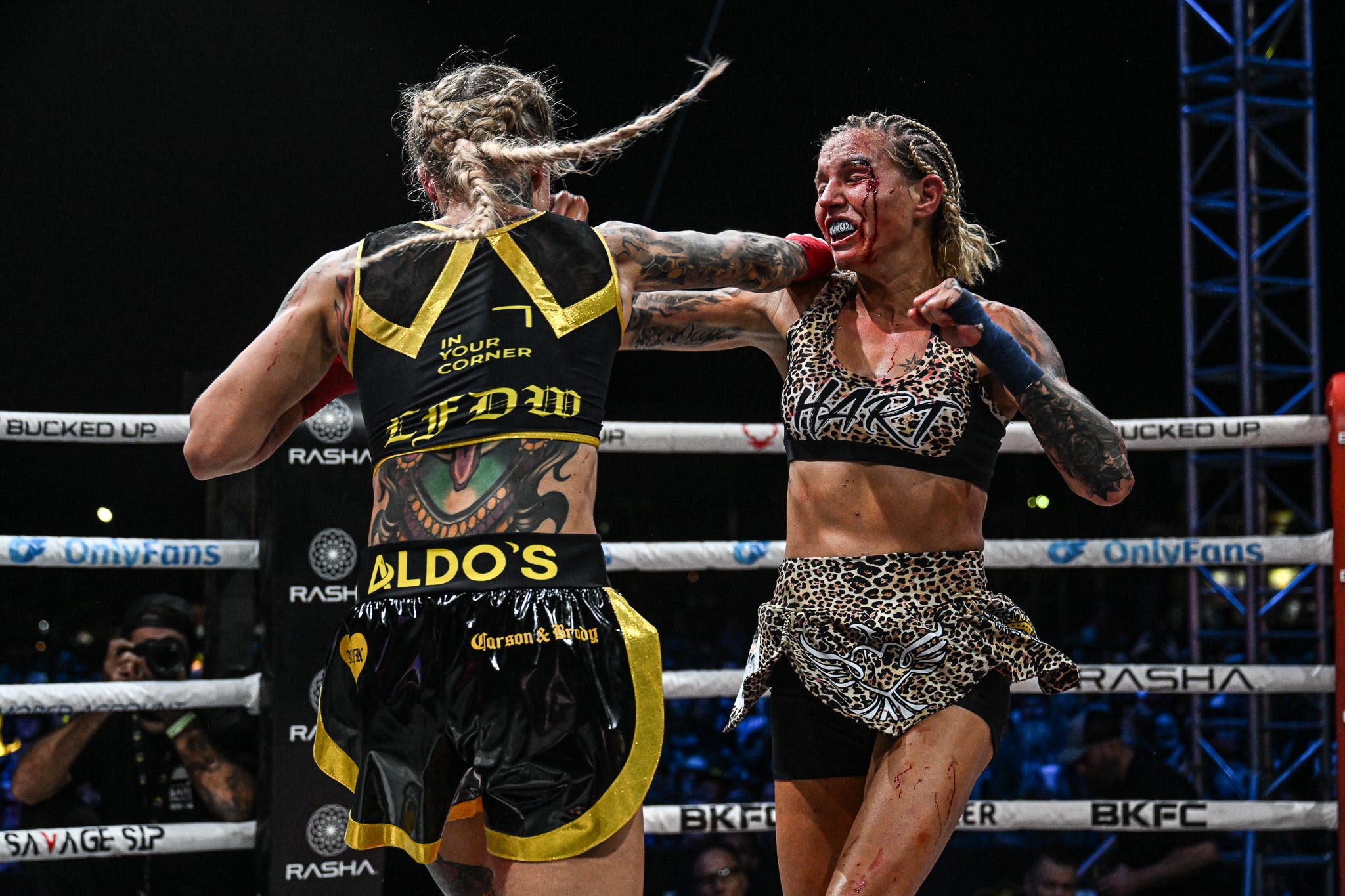 BKFC 63: Best photos from Sturgis