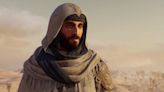 Datamined Assassin's Creed: Mirage scene makes fans speculate wildly about Desmond, the far future, and "simulations within simulations"