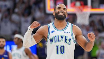 Mavs vs. Minnesota: Mike Conley Injury Update for WCF