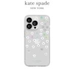 【kate spade】iPhone 14 精品手機殼 幻彩小花