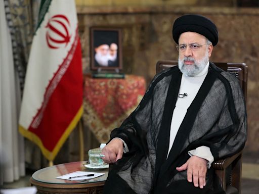 伊朗總統墜機亡！生前作風強硬、武力鎮壓抗議 發展核武被美制裁