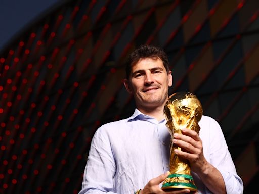 Iker Casillas carga contra la RFEF: "Me parece asqueroso"