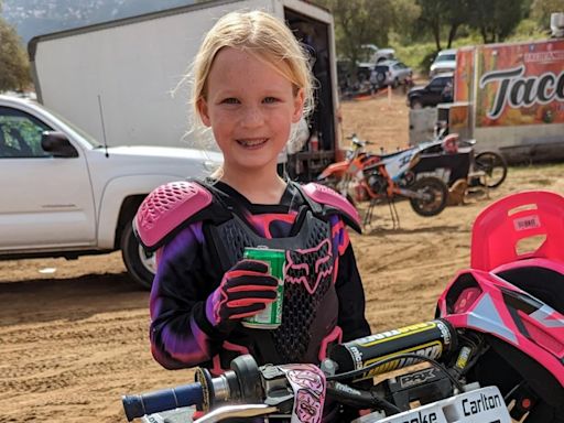 9-Year-Old Motocross Rider Killed in ‘Freak Accident’