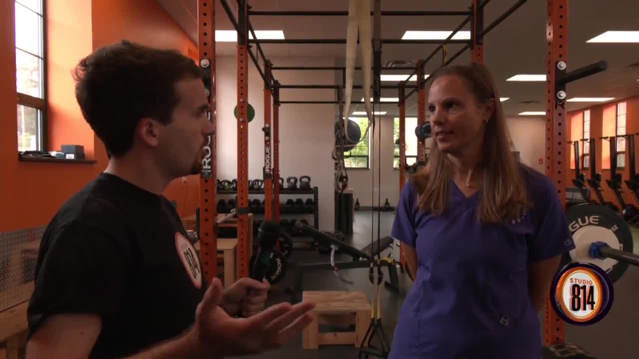 Getting you back in shape: Physical Therapy through Gloria Gates Care