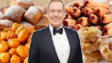 Jacques Torres' Number One Tip When Making Fried Pastries - Exclusive
