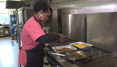Muskegon woman to be first black woman in U.S. to present soul food at national chef's convention