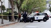 A driver rammed into the Chinese consulate in San Francisco. Who he is and why he did it remains unknown