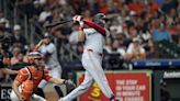 Trevor Larnach homers to back up a strong start by Pablo López as Twins beat Astros 6-1