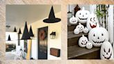 Give Your Trick-Or-Treaters a Spooky Welcome with These Halloween Porch Decorations