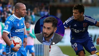 ¿Marcelo Díaz o Charles Aránguiz? Johnny Herrera toma la decisión azul más difícil de todas: "Si tengo que elegir a uno..."