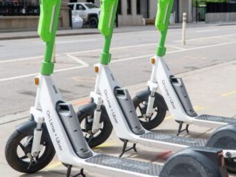 You can't ride e-scooters on this busy street in Edmonton anymore | News