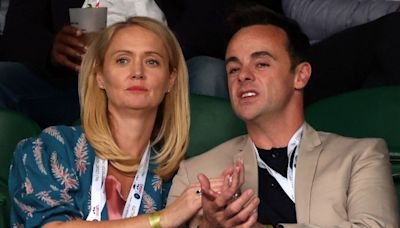 ITV Loose Women star 'worried' for Ant McPartlin's baby son as she points out detail in name