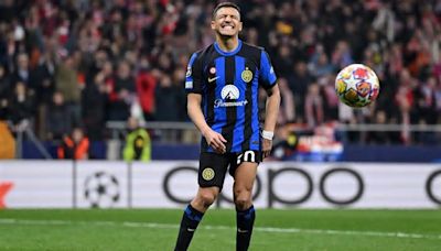 ¿Se preocupa Alexis Sánchez? El aviso del Inter de Milán al plantel para la próxima temporada