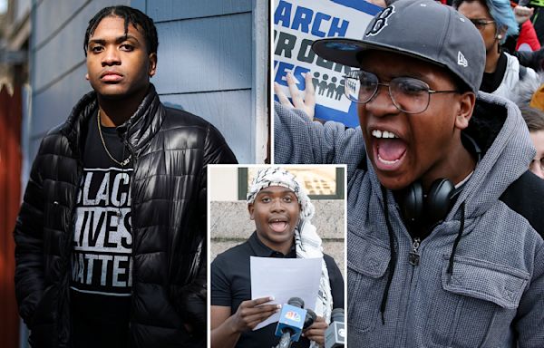 Banned Columbia anti-Israel camp ringleader Khymani James once said they ‘hate white people’ — and wanted to work for AOC