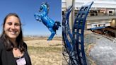 I got a behind-the-scenes tour of the conspiracy theory-filled Denver Airport to see its 'secret' tunnels and 'cursed' horse