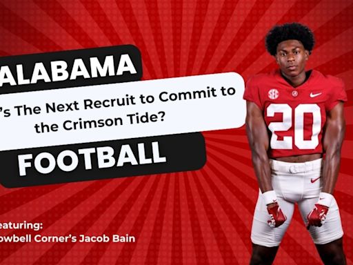 Alabama Football's Next Two Commitments on The Joe Gaither Show