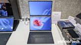 華碩的 Zenbook Duo 筆電是個考慮週到的雙螢幕筆電