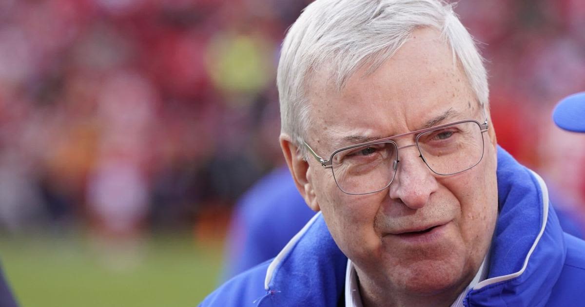 Bills owner Terry Pegula to explore sale of minority stake of team