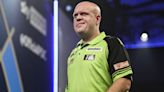 ‘I have nothing to prove’: Michael van Gerwen ready for World Championship