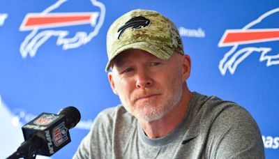 Buffalo Bills GM Brandon Beane opens camp questioning Josh Allen’s latest anonymous critic