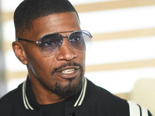 Here's what Jamie Foxx has said about the health scare that left him hospitalized last year