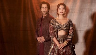 Patralekhaa found husband Rajkummar Rao ‘very creepy’ at first: I was scared