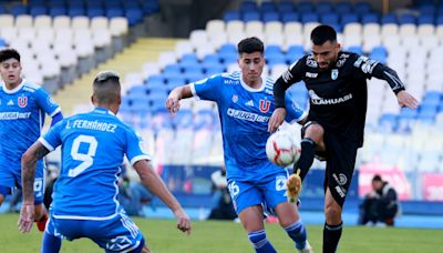 Deportes Iquique vs. U. de Chile: a qué hora y dónde ver en vivo el partido por TV y online - La Tercera