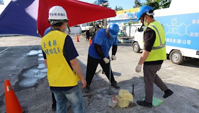 5年花2700萬改善 綠島漁港加油站解除污染場址列管