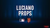 Marco Luciano vs. Rockies Preview, Player Prop Bets - May 17
