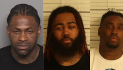 3 men arrested after man shot, killed by deputies during drug search, records show