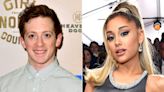 Ariana Grande is reportedly dating Wicked costar Ethan Slater after her split from Dalton Gomez