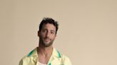 Daniel Ricciardo Wants to Dress You