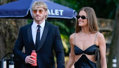 El 'youtuber' Logan Paul anuncia que espera su primer hijo junto a Nina Agdal