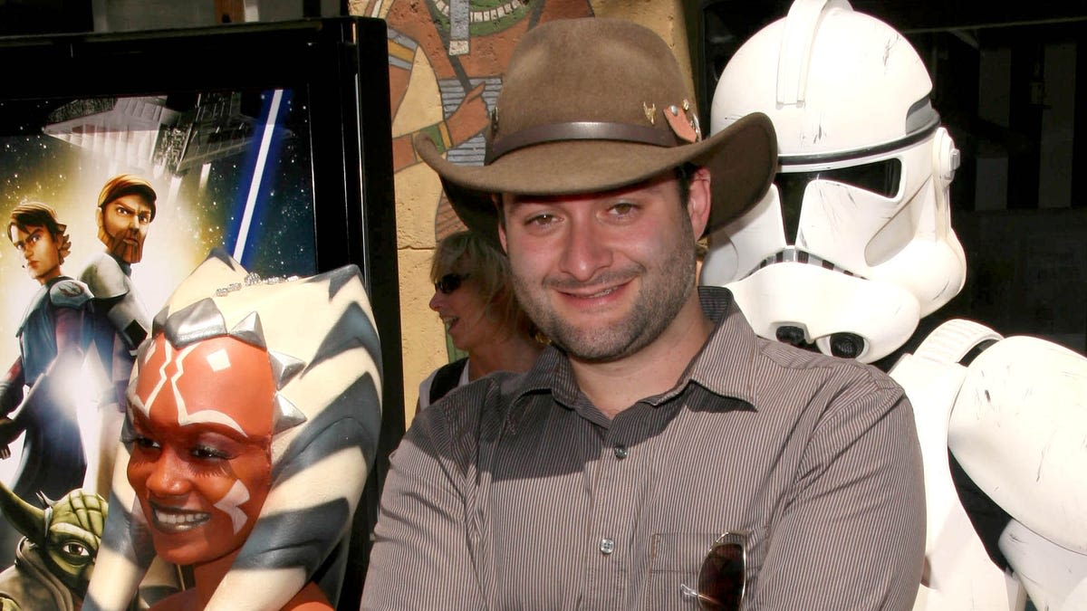 No one has done more for The Phantom Menace than Dave Filoni