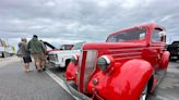 'Works of art': Turkey Run showcases classic-car love at Daytona International Speedway