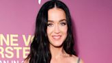 Katy Perry is a tangerine dream in sultry midi dress after physical transformation