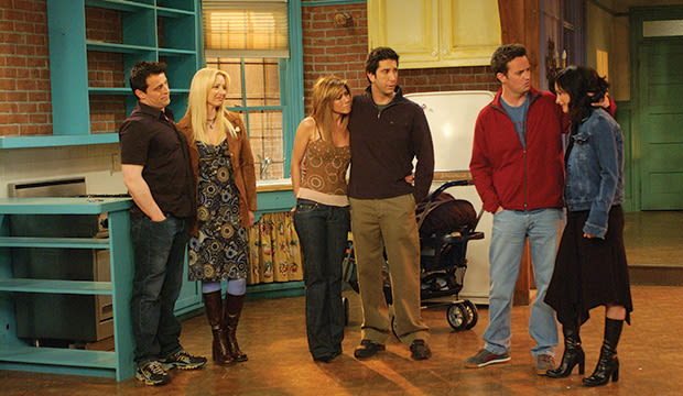 20 years later, the ‘Friends’ series finale still works