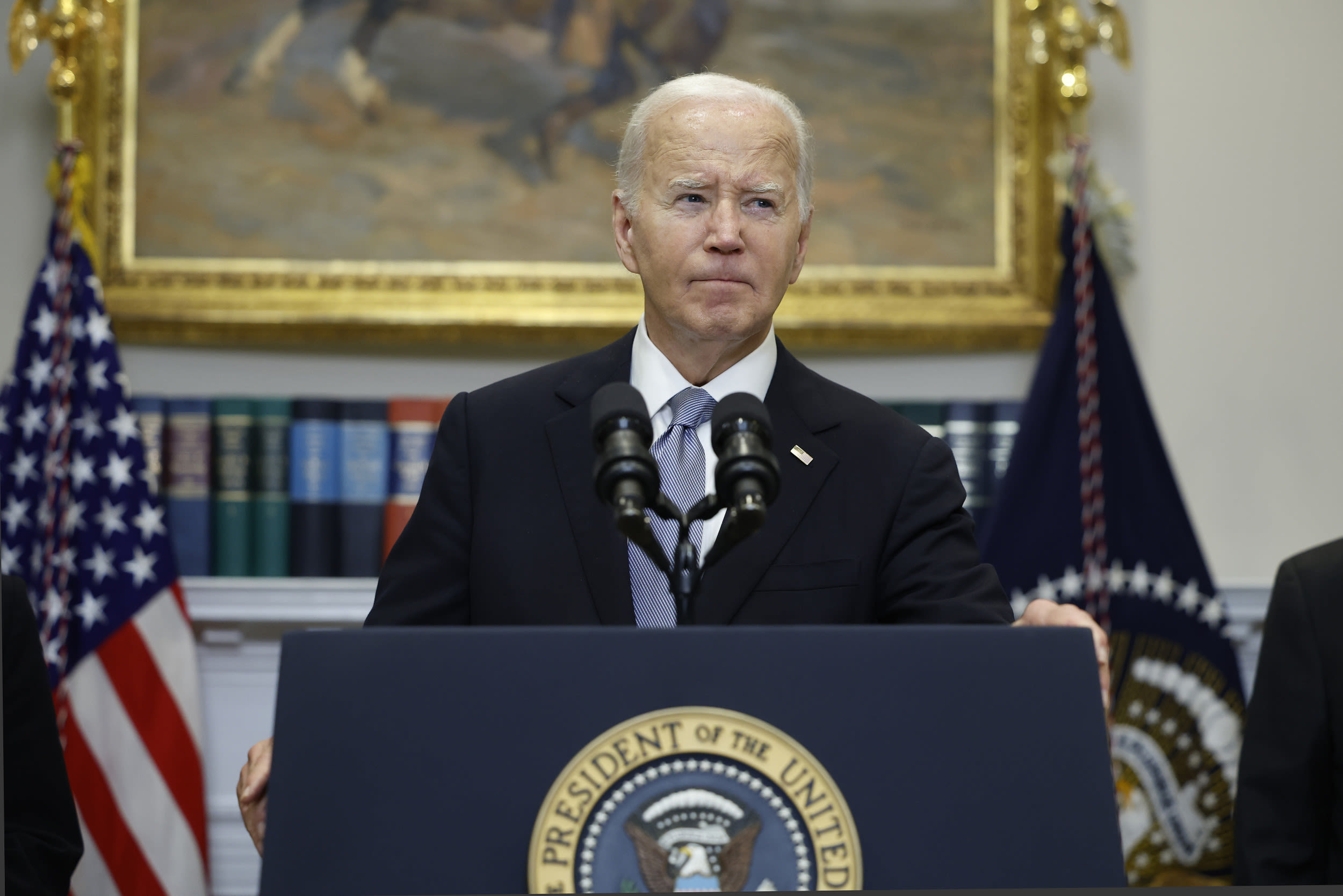 The polling that could convince Joe Biden to drop out of the race