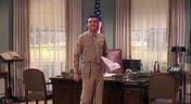 7. Gomer Says `Hey' to the President