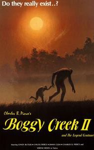 Boggy Creek II