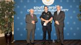 North Augusta Public Safety Officer named officer of the year