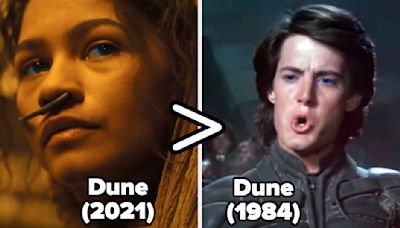 31 Movie Remakes That People Believe Outshine The Original Films